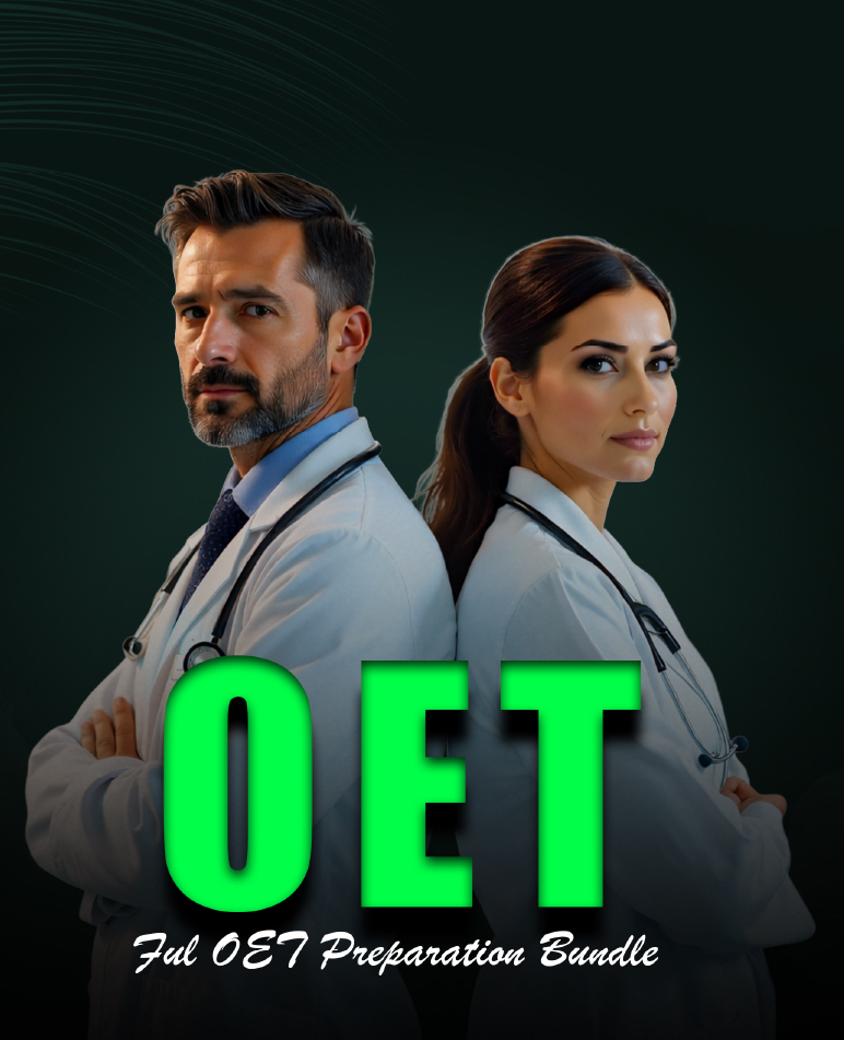 Full OET Preparation Bundle